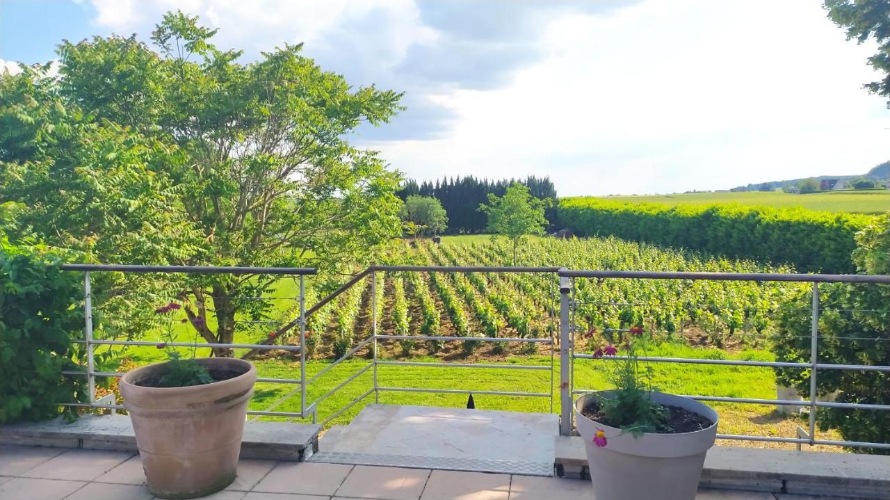 Clos Des Chenevieres, 3 Etoiles Comblanchien Exterior photo