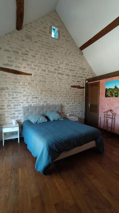 Clos Des Chenevieres, 3 Etoiles Comblanchien Exterior photo