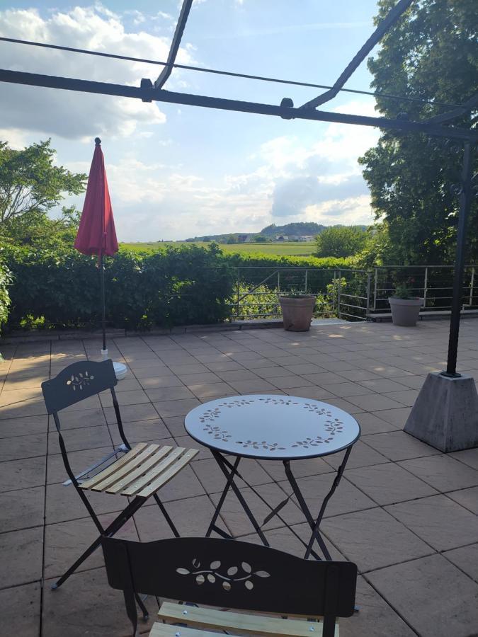 Clos Des Chenevieres, 3 Etoiles Comblanchien Exterior photo