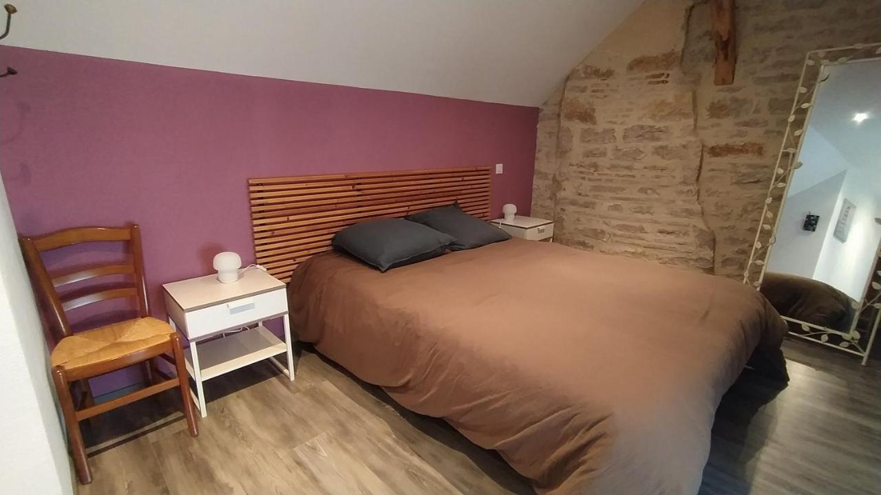 Clos Des Chenevieres, 3 Etoiles Comblanchien Exterior photo
