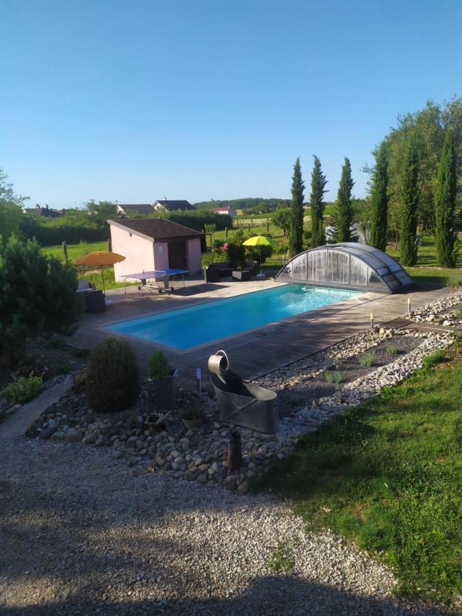 Clos Des Chenevieres, 3 Etoiles Comblanchien Exterior photo